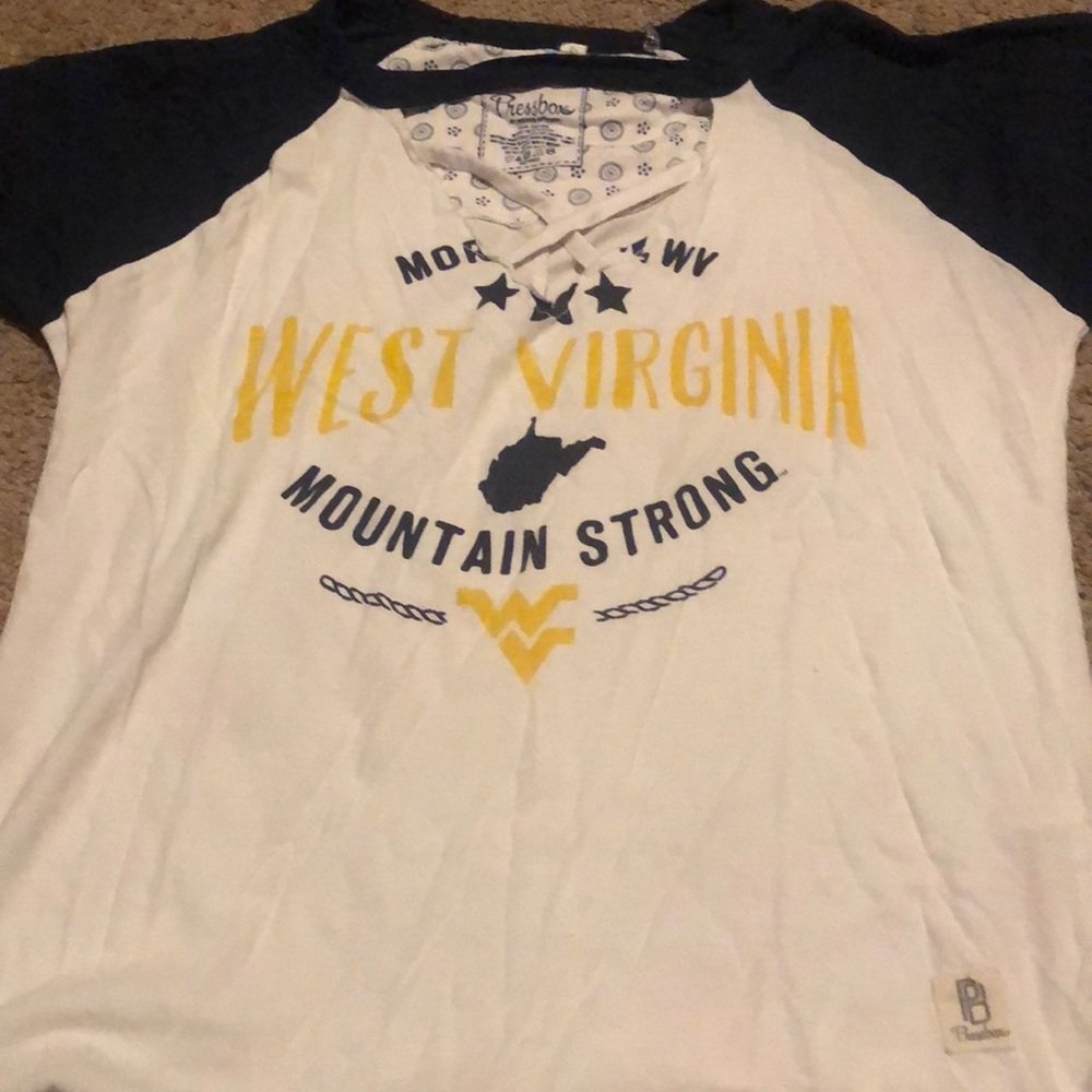 West Virginia Top
